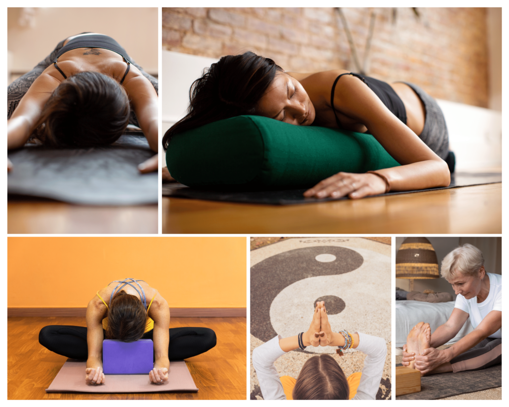 Yin Yoga : L'éloge de la lenteur - Espace Ananda