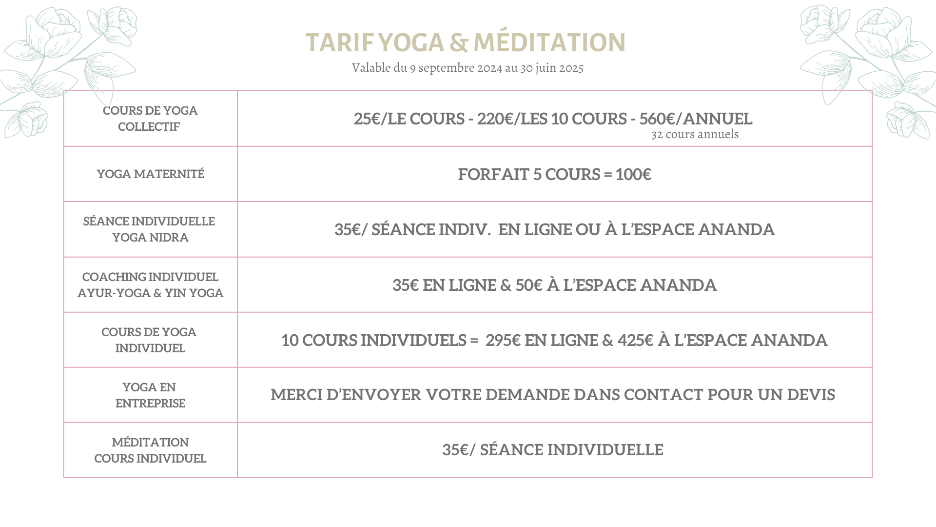 tarifs-yoga-2024-2025-espace-ananda-massy