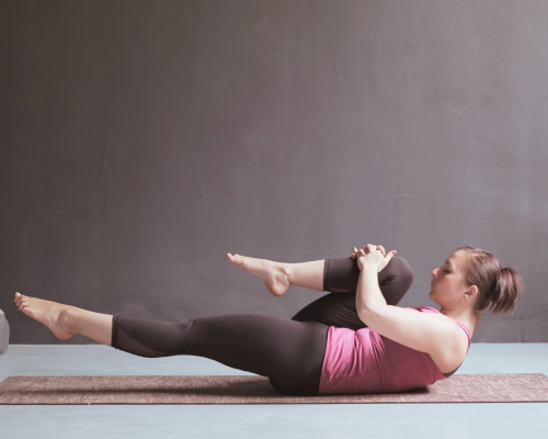 posture-pawanmuktasana -yoga-espace-ananda-massy